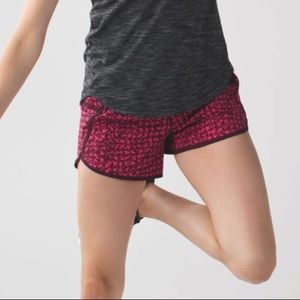 Lululemon Tracker Short